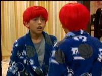red head Cole -  Cinema, TV - 
